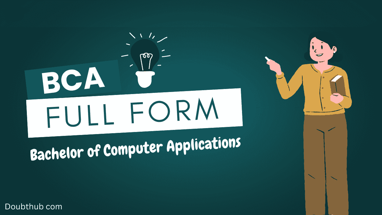 BCA Full Form, Scope & Salary 2025 | The Ultimate Guide