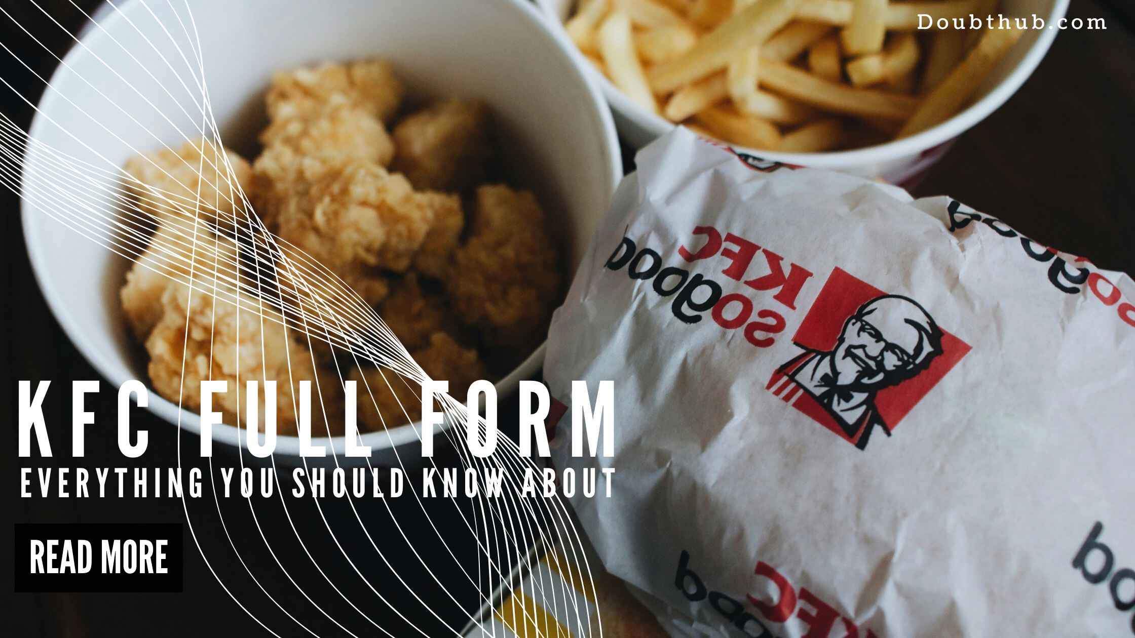 KFC-Full-Form